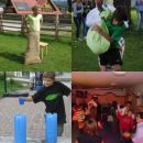 Tag 6 - Olympiade und Disko